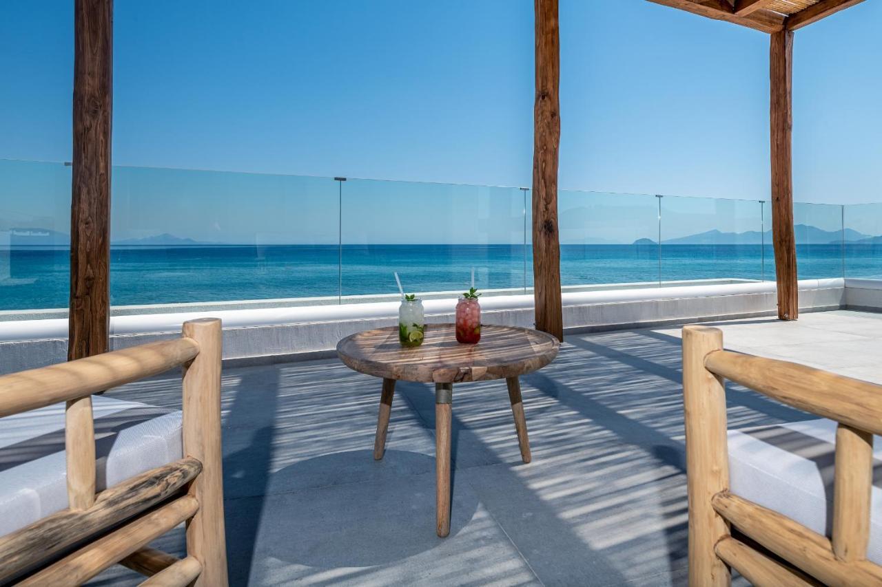 Noa Beachfront Suites Kardamena  Экстерьер фото