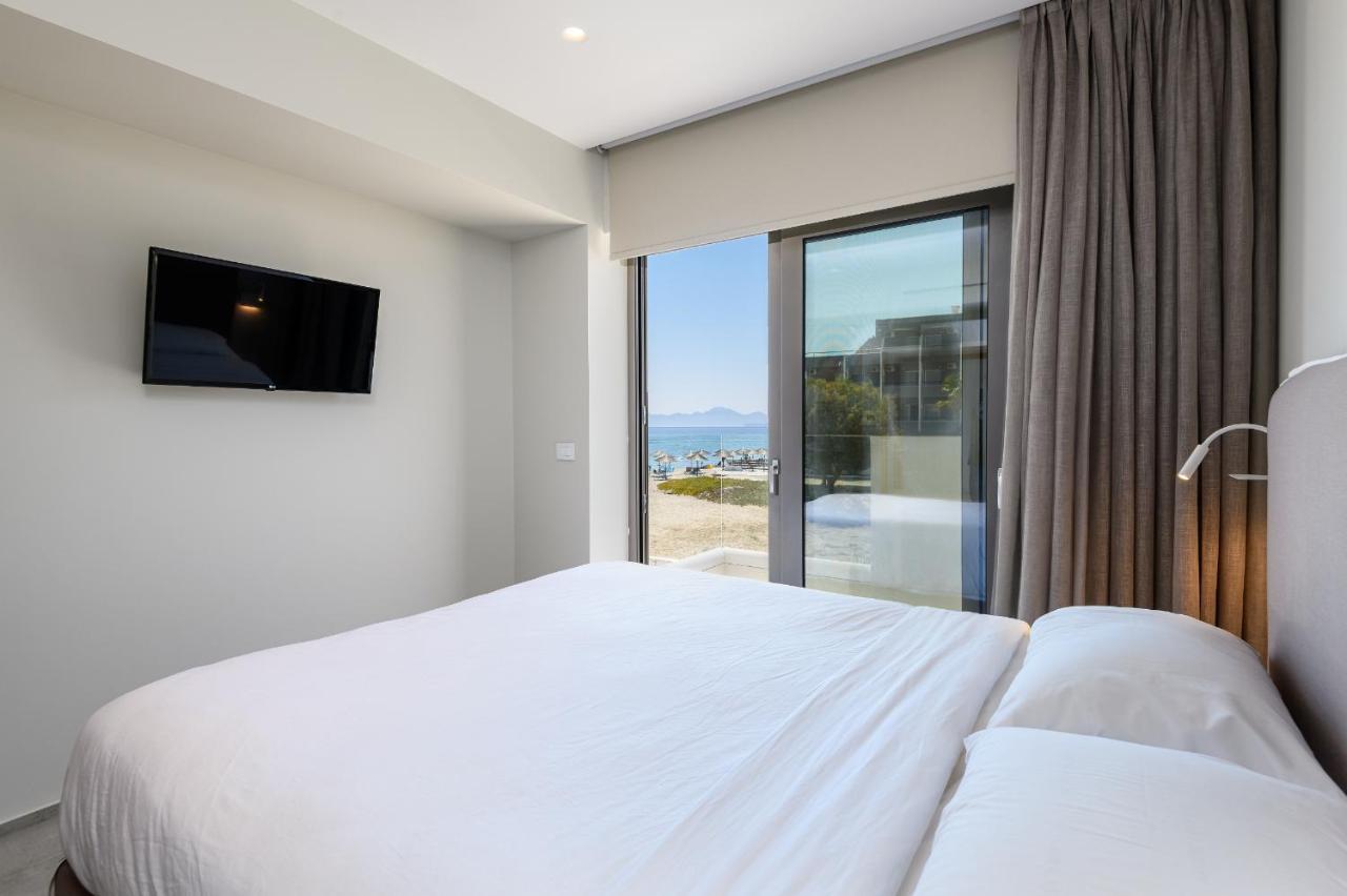 Noa Beachfront Suites Kardamena  Экстерьер фото