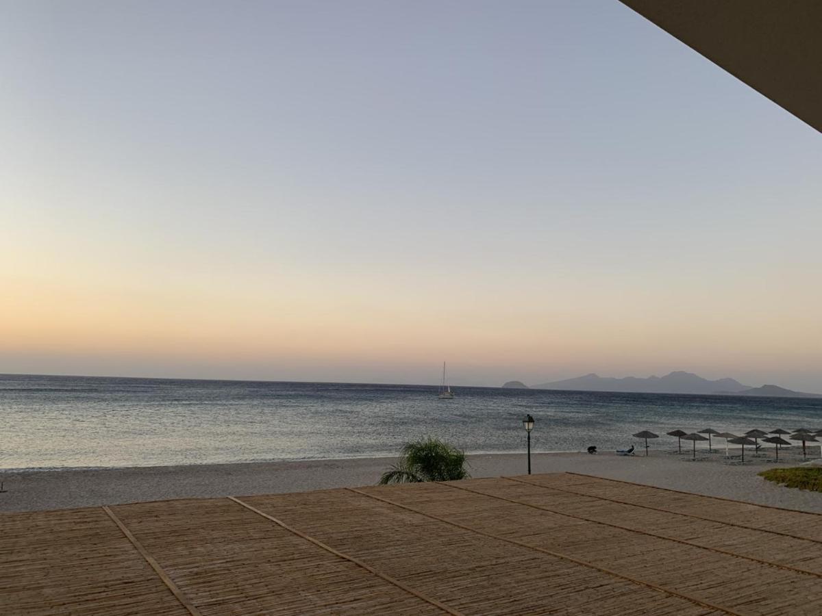 Noa Beachfront Suites Kardamena  Экстерьер фото