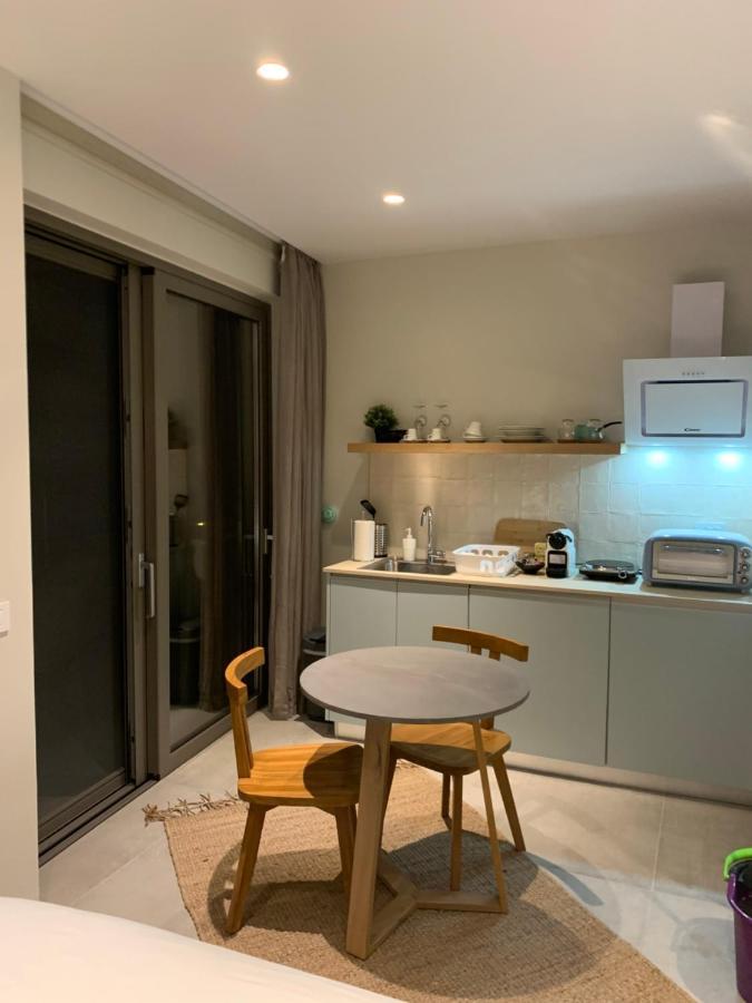 Noa Beachfront Suites Kardamena  Экстерьер фото